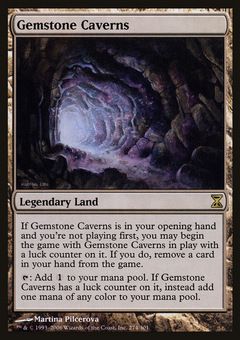 Gemstone Caverns